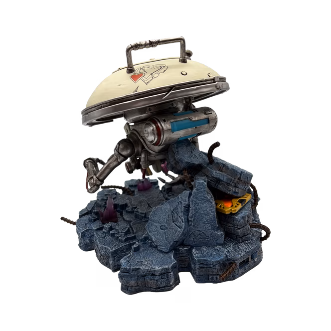 GameStop Borderlands 4 ECHO-4 Bundle GameStop Exclusive