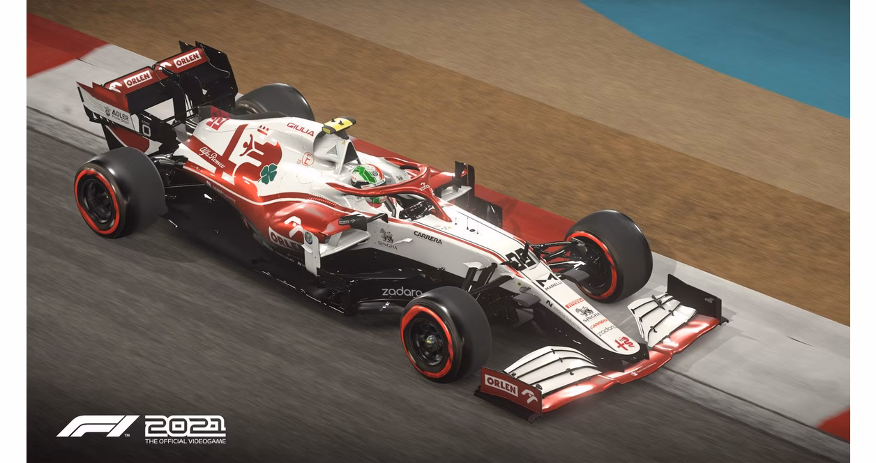 GameStop F1 2021 - Xbox One