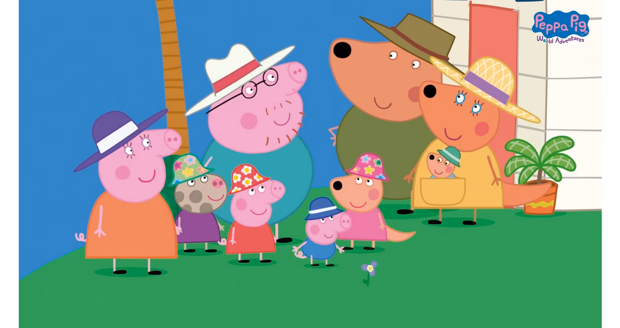 GameStop Peppa Pig World Adventures - Xbox Series X, Xbox One