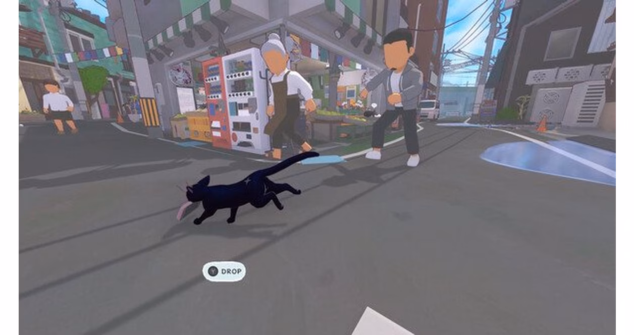GameStop Little Kitty, Big City - Nintendo Switch