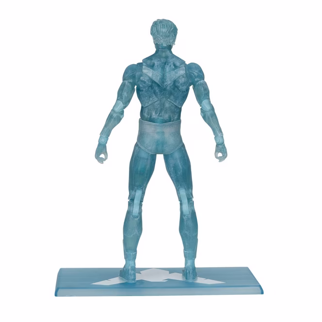 GameStop DC Multiverse Nightwing (Titans) Frostbite Edition Gold Label 7-Inch Action Figure GameStop Exclusive