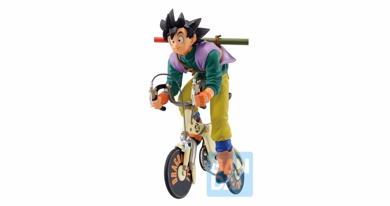 GameStop Bandai Spirits Dragon Ball Z Ichibansho Son Gohan TBA Snap Collection 7.1-in Figure