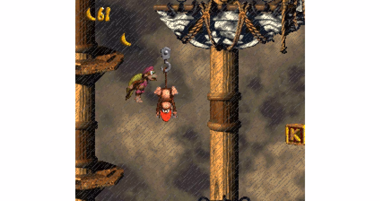 GameStop Donkey Kong Country 2: Diddy's Kong Quest - Super Nintendo