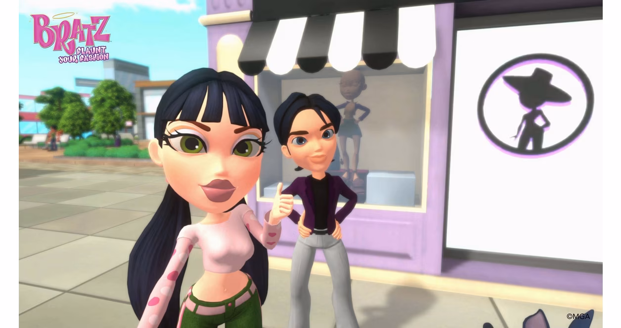 GameStop Bratz: Flaunt Your Fashion - Nintendo Switch