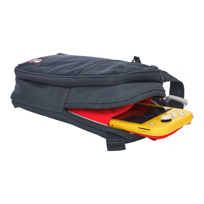 GameStop PowerA Crossbody Bag for PowerA Crossbody Bag for Nintendo Switch,  Nintendo Switch OLED, and Nintendo Switch Lite