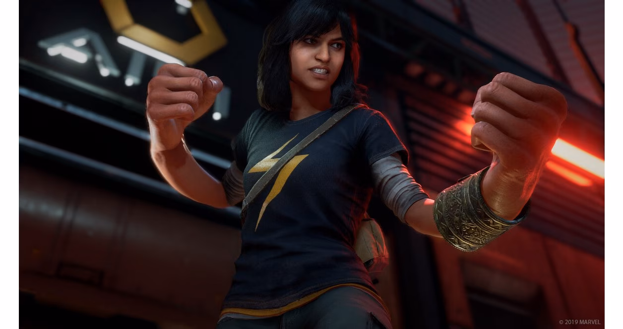 GameStop Marvel's Avengers - PlayStation 4