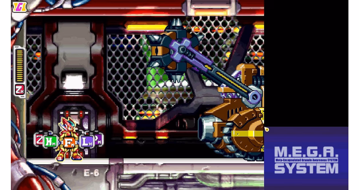 GameStop Mega Man Zero/ZX Legacy Collection - Xbox One