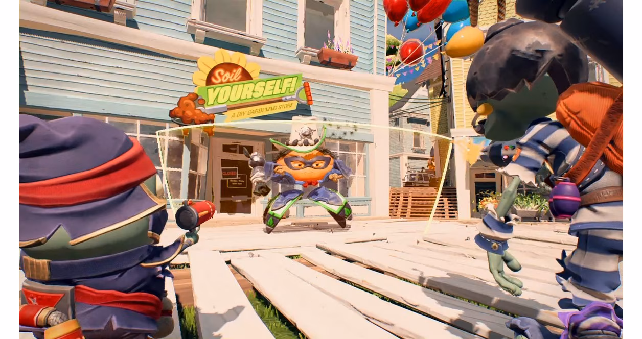 GameStop Plants vs. Zombies: Battle for Neighborville Complete Edition - Nintendo Switch
