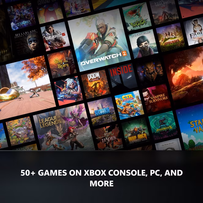 GameStop Xbox Game Pass Core - 12 Month Membership