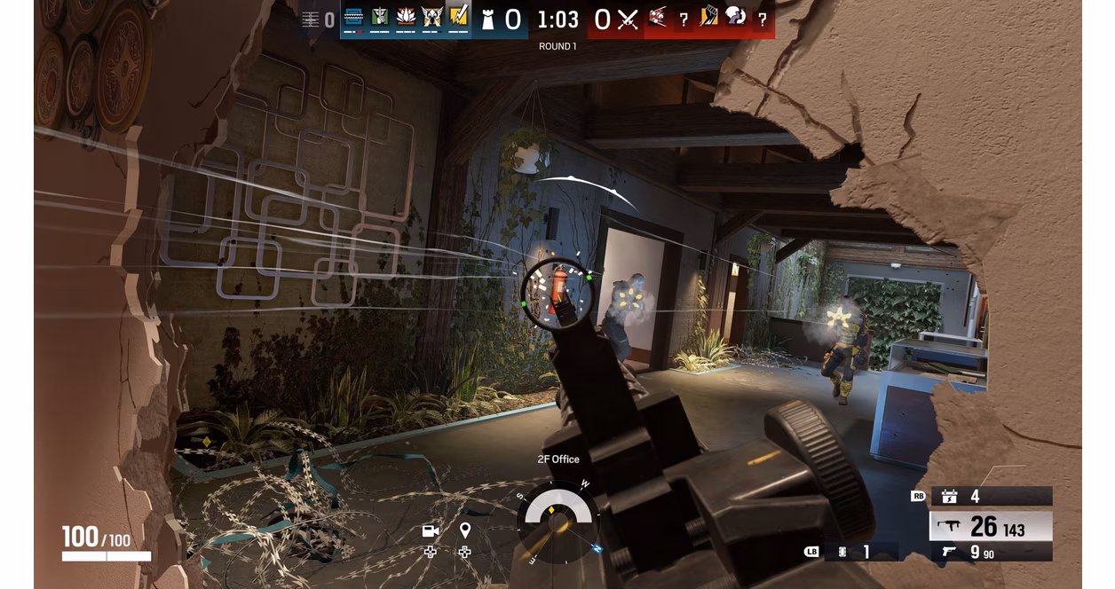 GameStop Tom Clancy's Rainbow Six Siege X Elite Edition - PlayStation 5