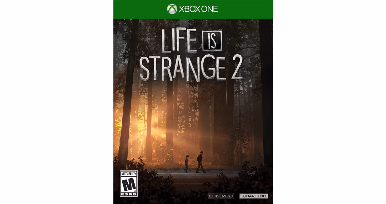 GameStop Life is Strange 2 - Xbox One
