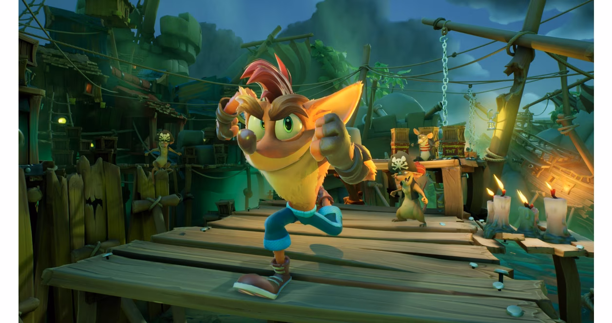 GameStop Crash Bandicoot 4: It's About Time - Xbox One