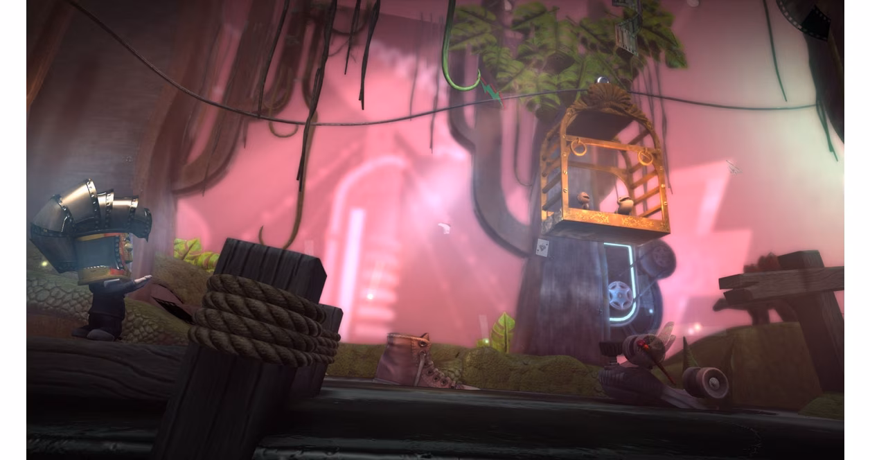 GameStop LittleBigPlanet 3 - PlayStation 3