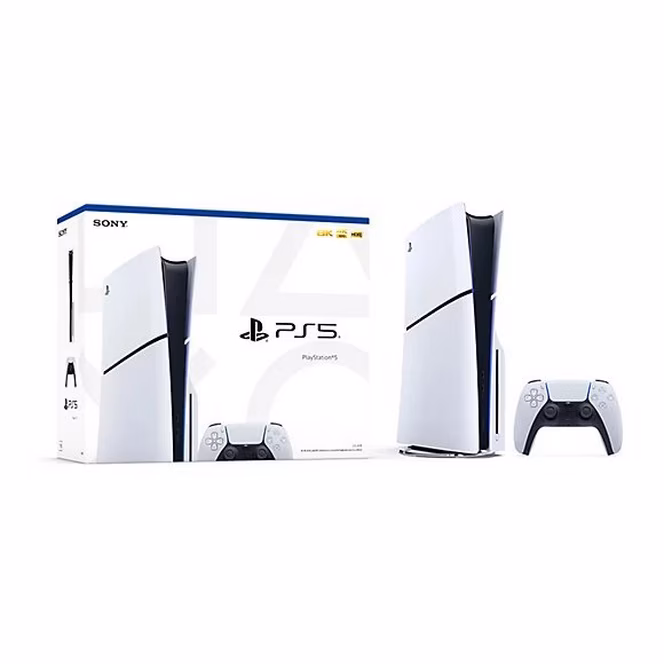 GameStop Sony PlayStation 5 Slim Console Disc Edition
