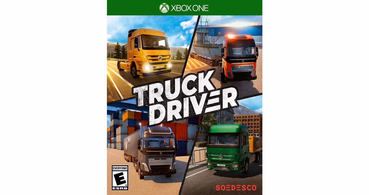 GameStop Truck Driver - Xbox One