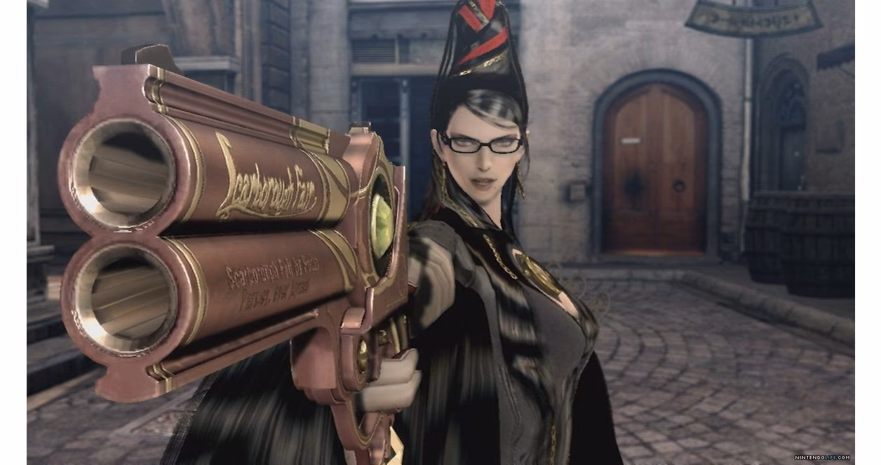 GameStop Bayonetta - Nintendo Switch