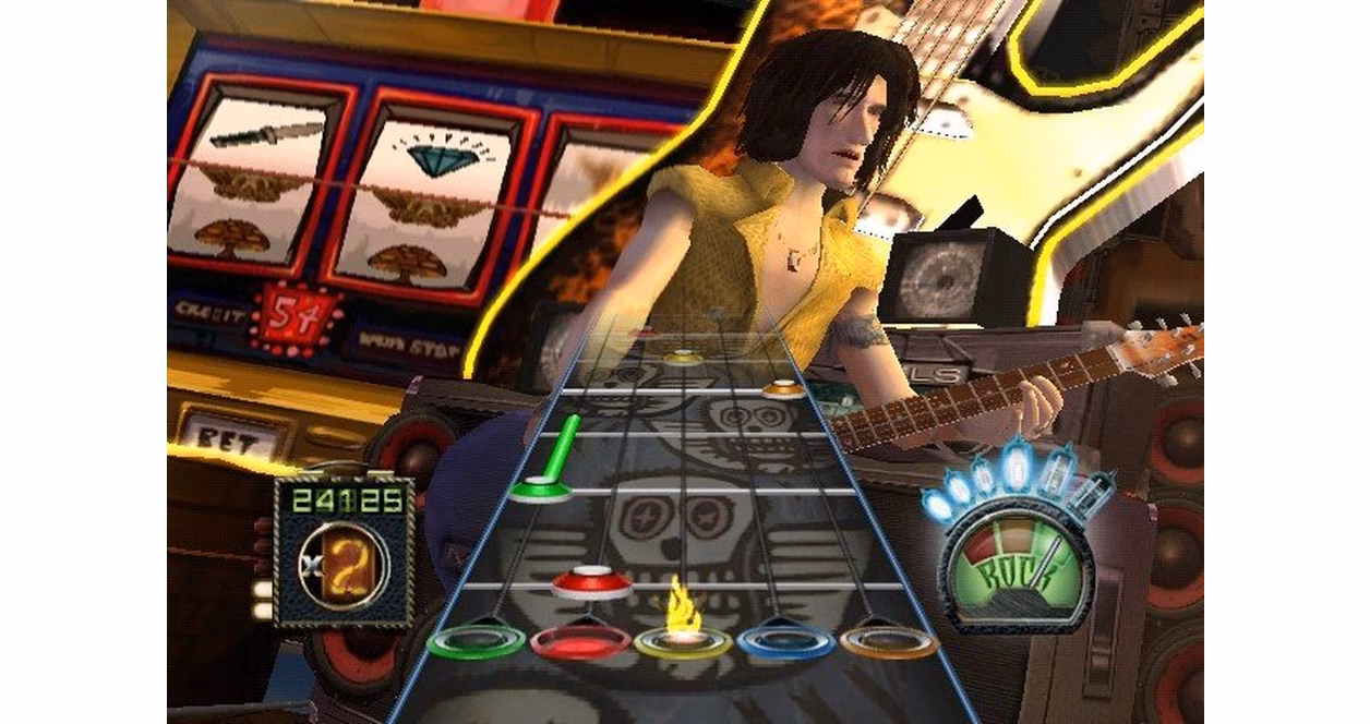 GameStop Guitar Hero: Aerosmith (Game Only) - Nintendo Wii