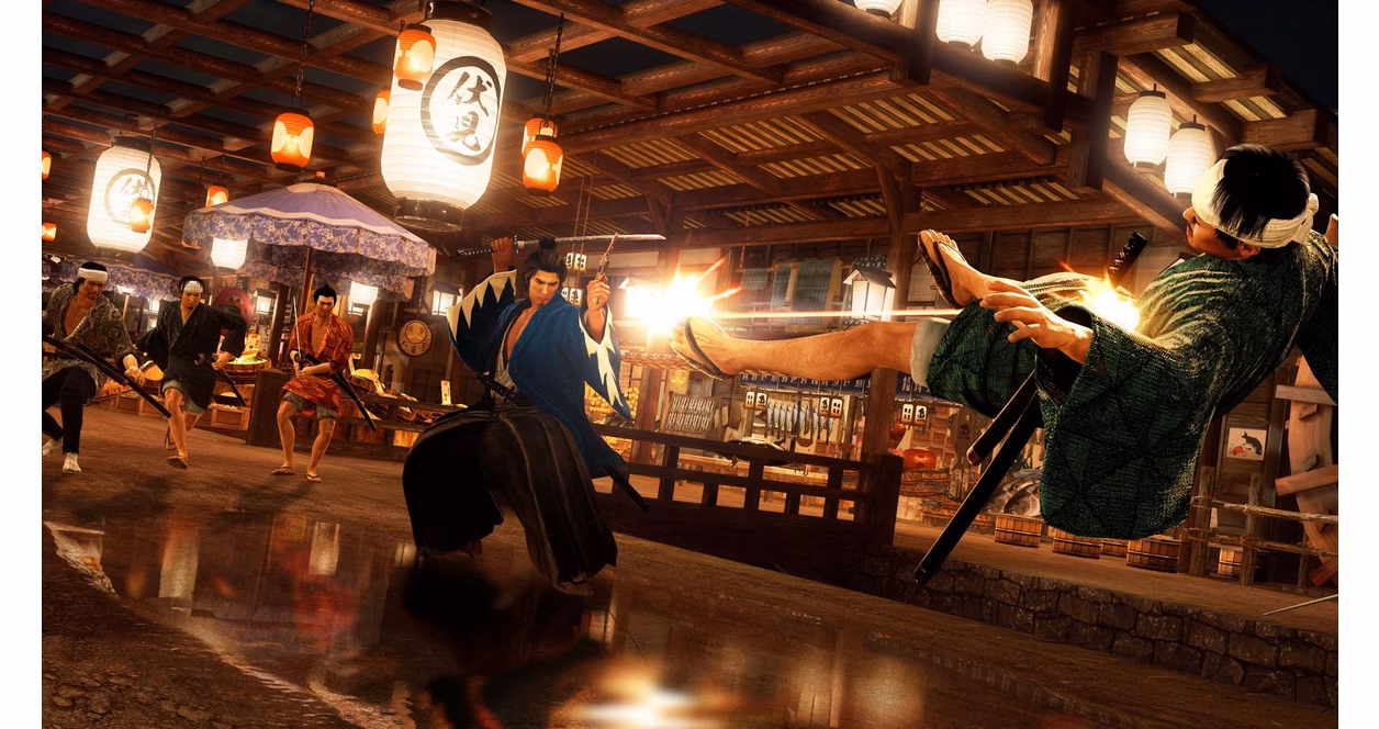 GameStop Like a Dragon: Ishin - Xbox Series X, Xbox One