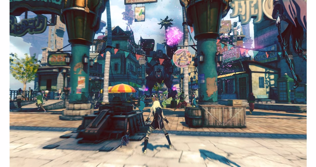 GameStop Gravity Rush 2 - PlayStation 4