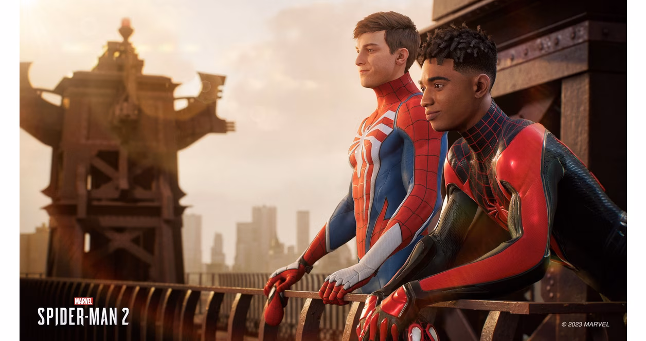 GameStop Marvel's Spider-Man 2 - PlayStation 5
