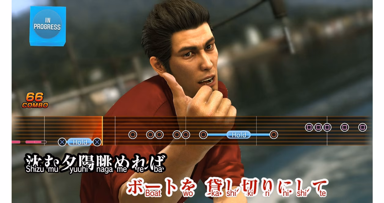 GameStop Yakuza 6: The Song of Life - PlayStation 4