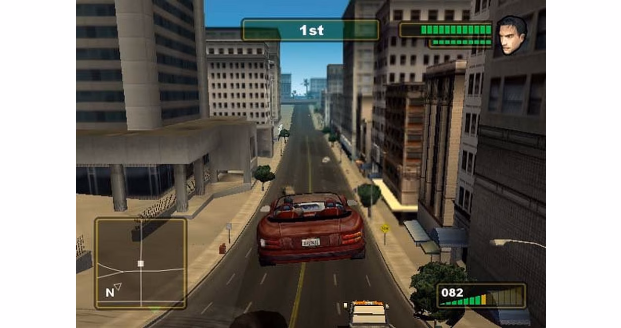 GameStop True Crime Streets of LA - PlayStation 2