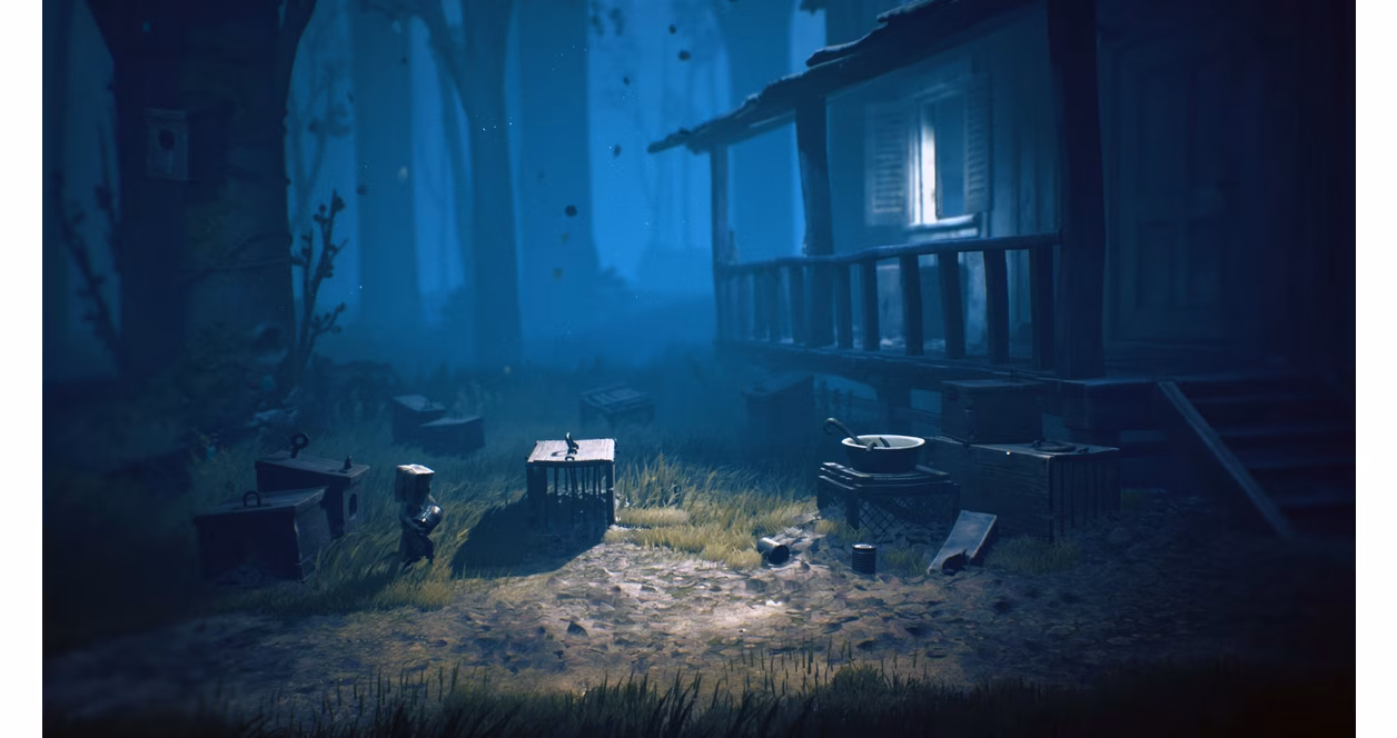 GameStop Little Nightmares II - Xbox One