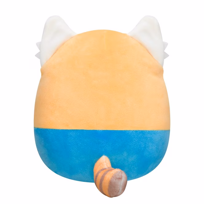 GameStop Squishmallows Sanrio Aggretsuko with Calm Expression 8-in Plush