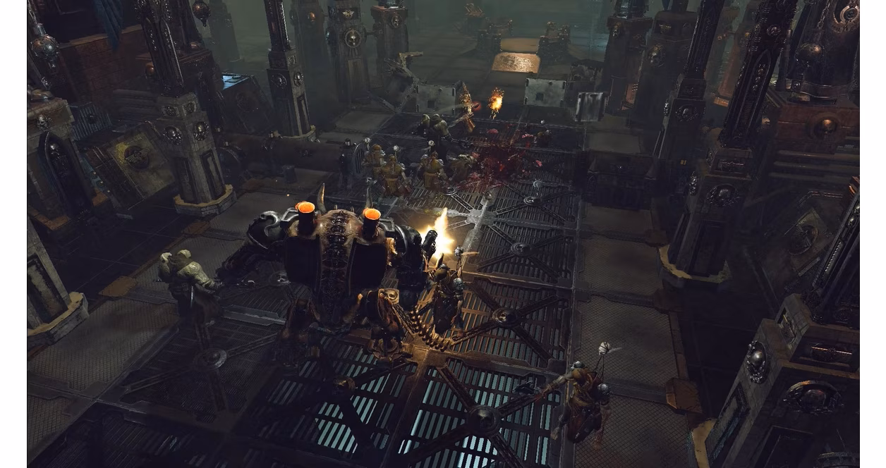 GameStop Warhammer 40,000: Inquisitor - Martyr - Ultimate Edition - PlayStation 5