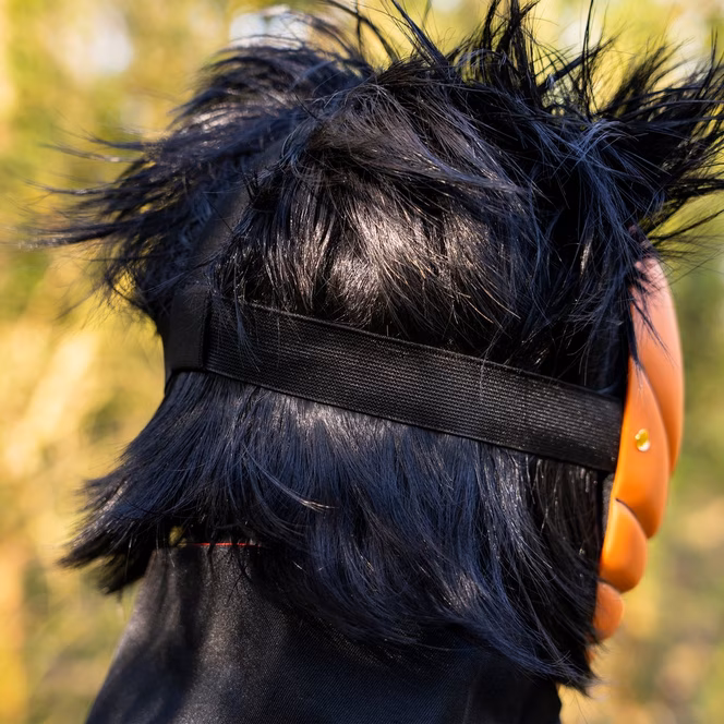 GameStop ABYstyle Naruto Shippuden Tobi's Replica Cosplay Mask
