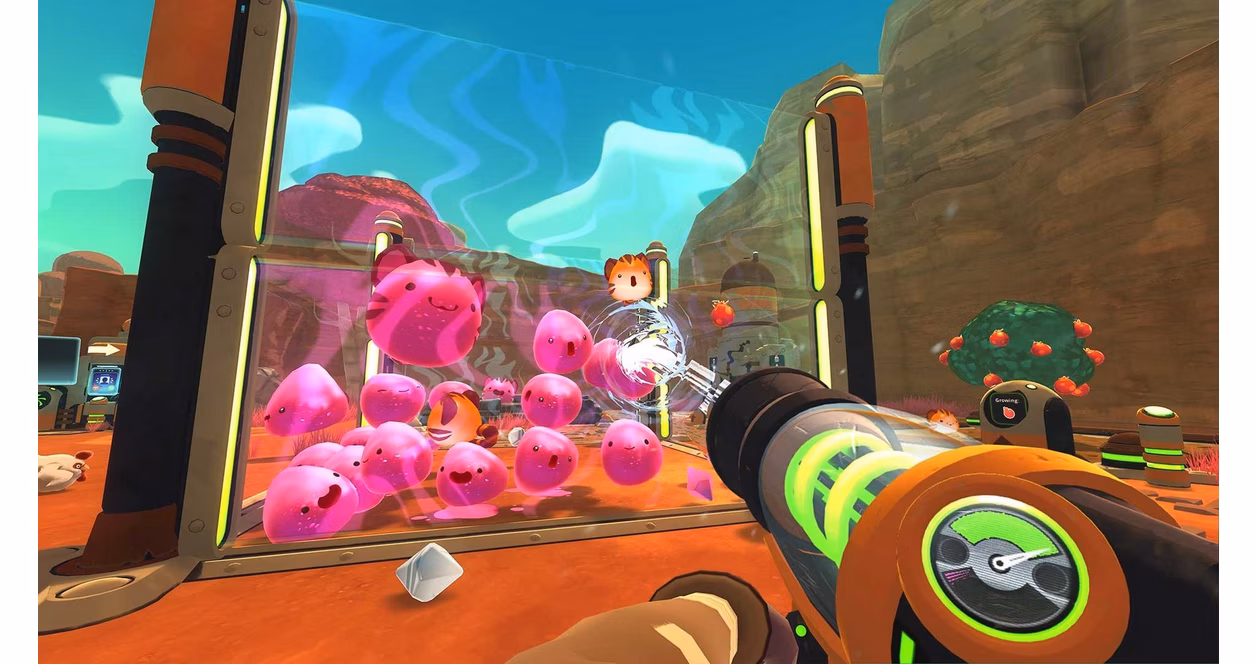 GameStop Slime Rancher: Deluxe Edition - Xbox One