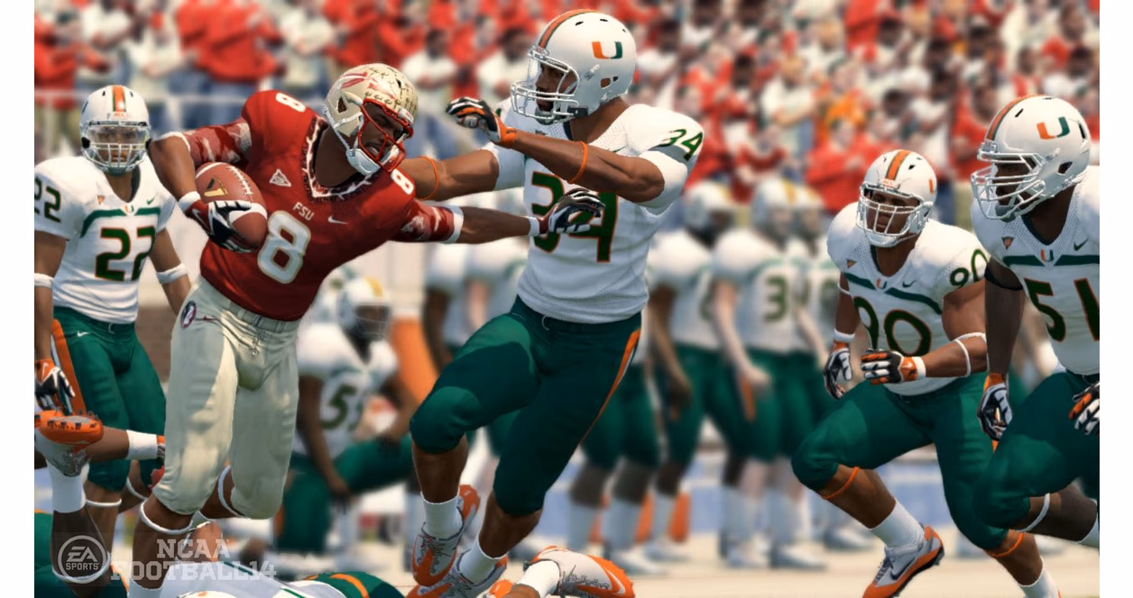 GameStop NCAA Football 14 - PlayStation 3