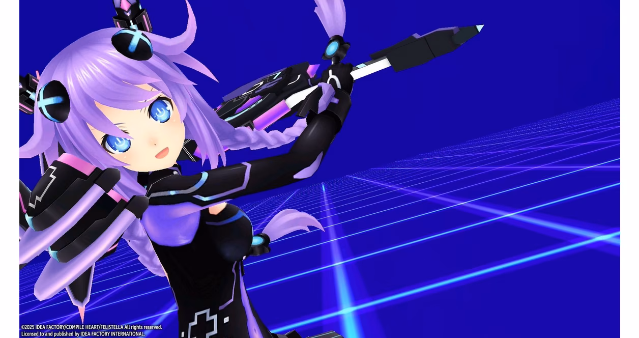GameStop Hyperdimension Neptunia Re;Birth3: V Generation - PlayStation 4