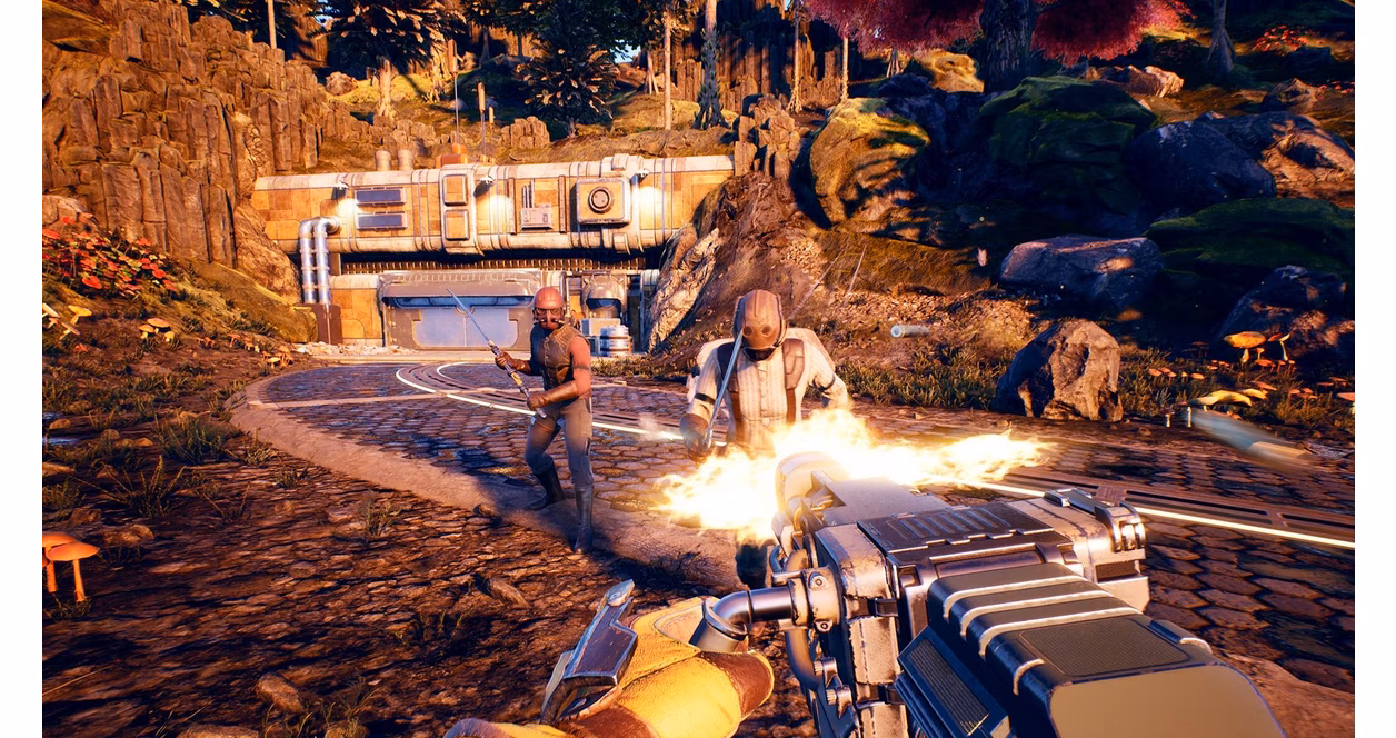 GameStop The Outer Worlds - Xbox One