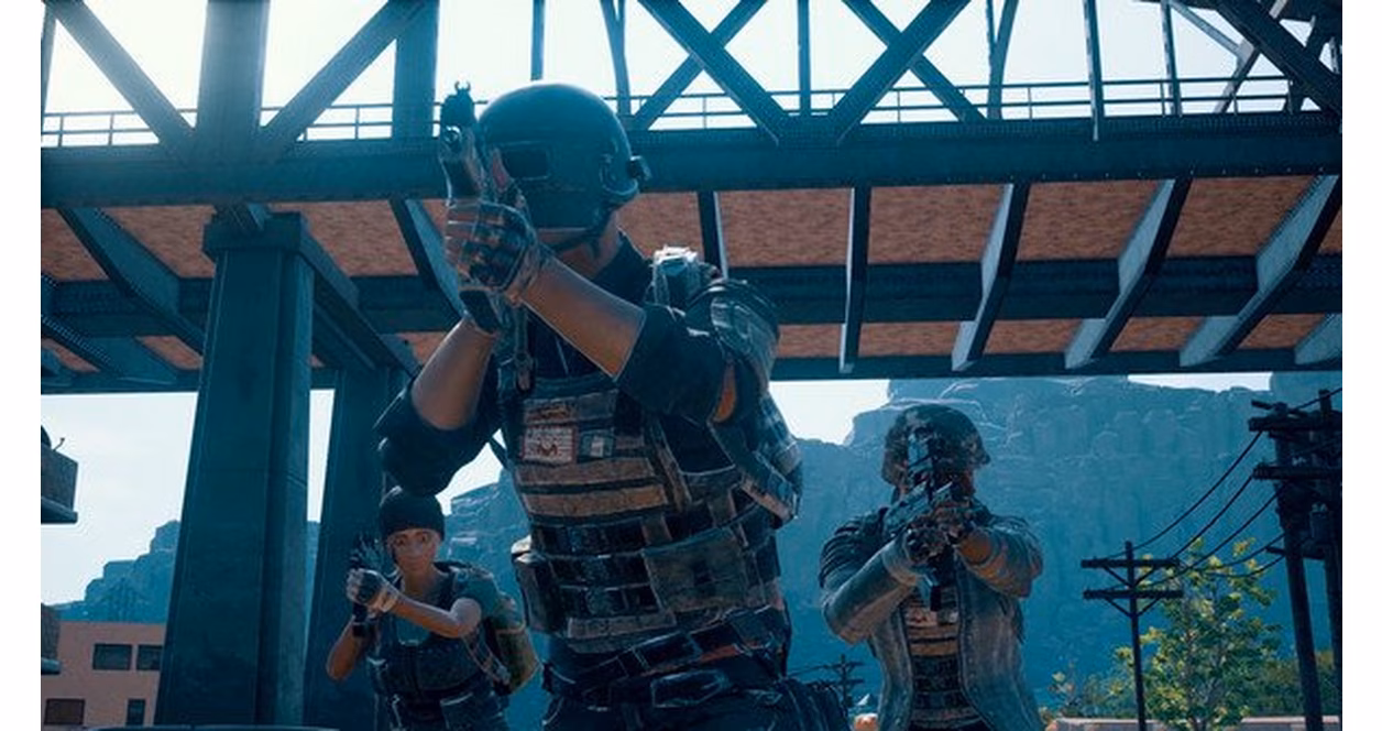 GameStop PLAYERUNKNOWN'S BATTLEGROUNDS - PlayStation 4