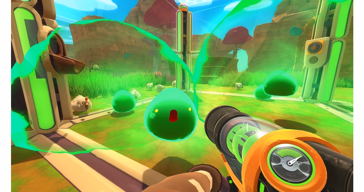 GameStop Slime Rancher - Xbox One