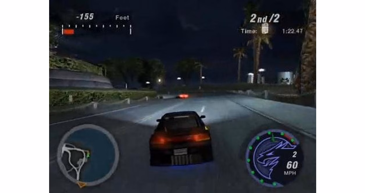 GameStop Need for Speed Underground 2 - PlayStation 2