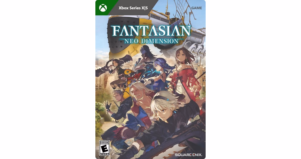 GameStop FANTASIAN Neo Dimension - Xbox Series X/S