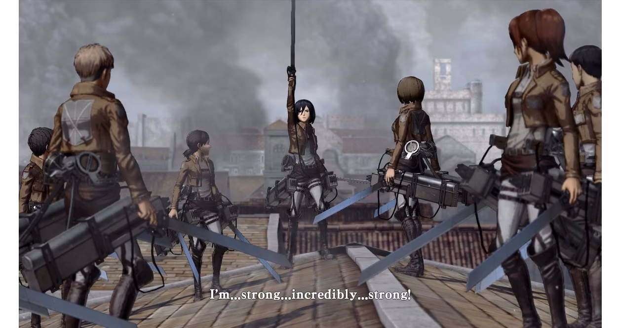 GameStop Attack on Titan - PlayStation 4