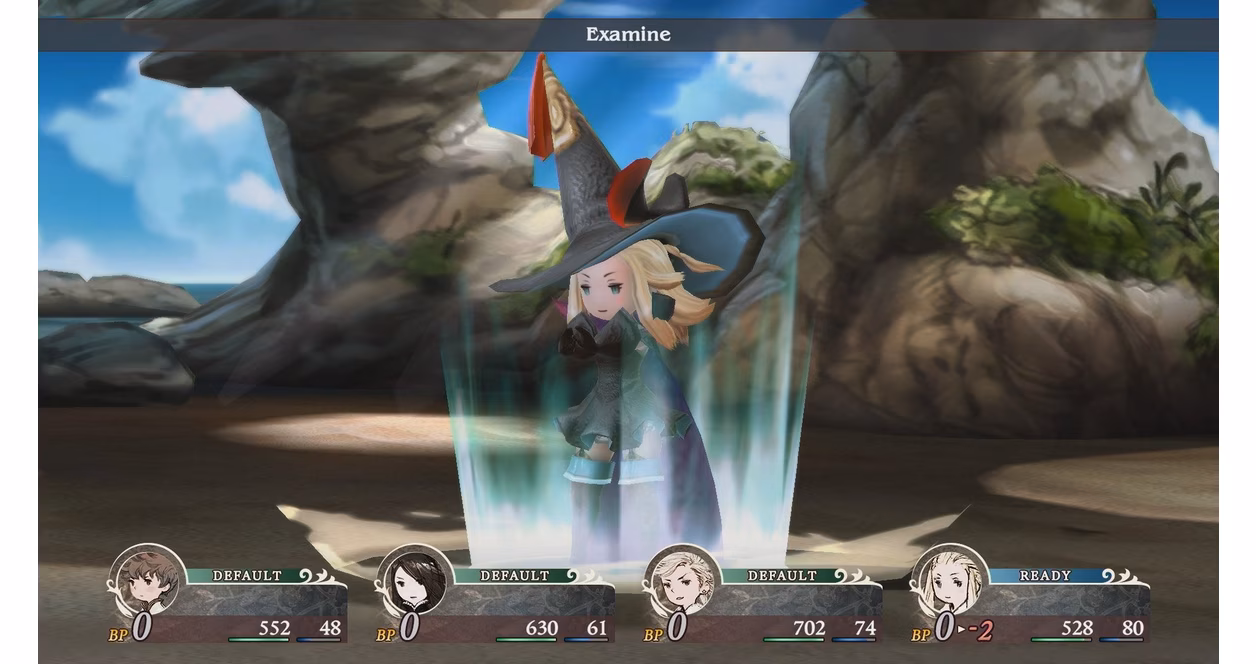 GameStop Bravely Default Flying Fairy HD Remaster - Nintendo Switch 2