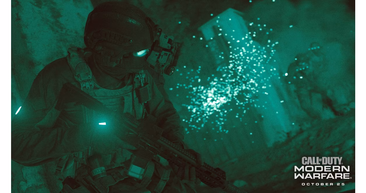 GameStop Call of Duty: Modern Warfare - PlayStation 4