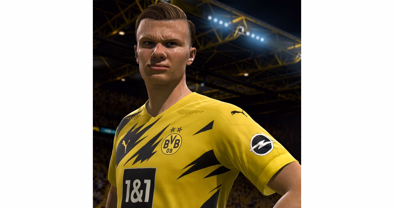 GameStop FIFA 21 - PlayStation 4