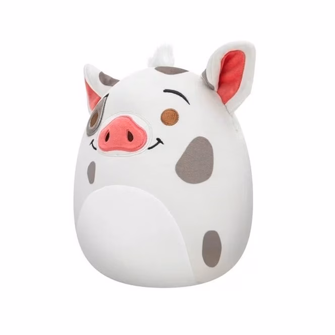 GameStop Squishmallows Disney Moana Pua the Pig 8-in Plush