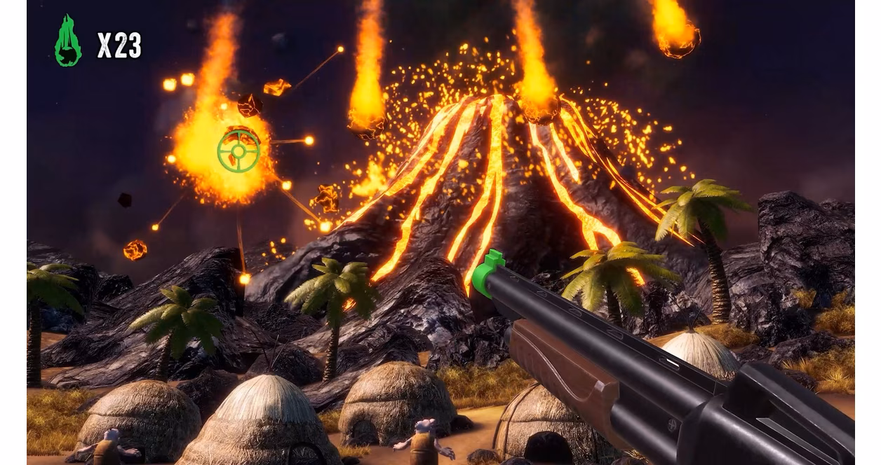 GameStop Big Buck Hunter: Ultimate Trophy - PlayStation 5