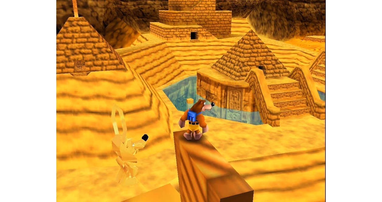 GameStop Banjo-Kazooie - Nintendo 64