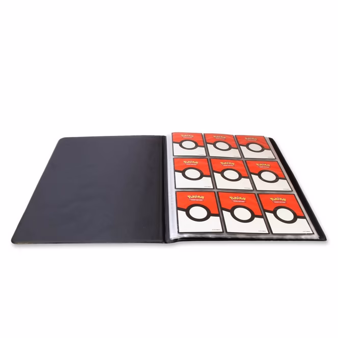 GameStop Ultra Pro Pokemon Trading Card Game Mega Evolution 9-Pocket Portfolio