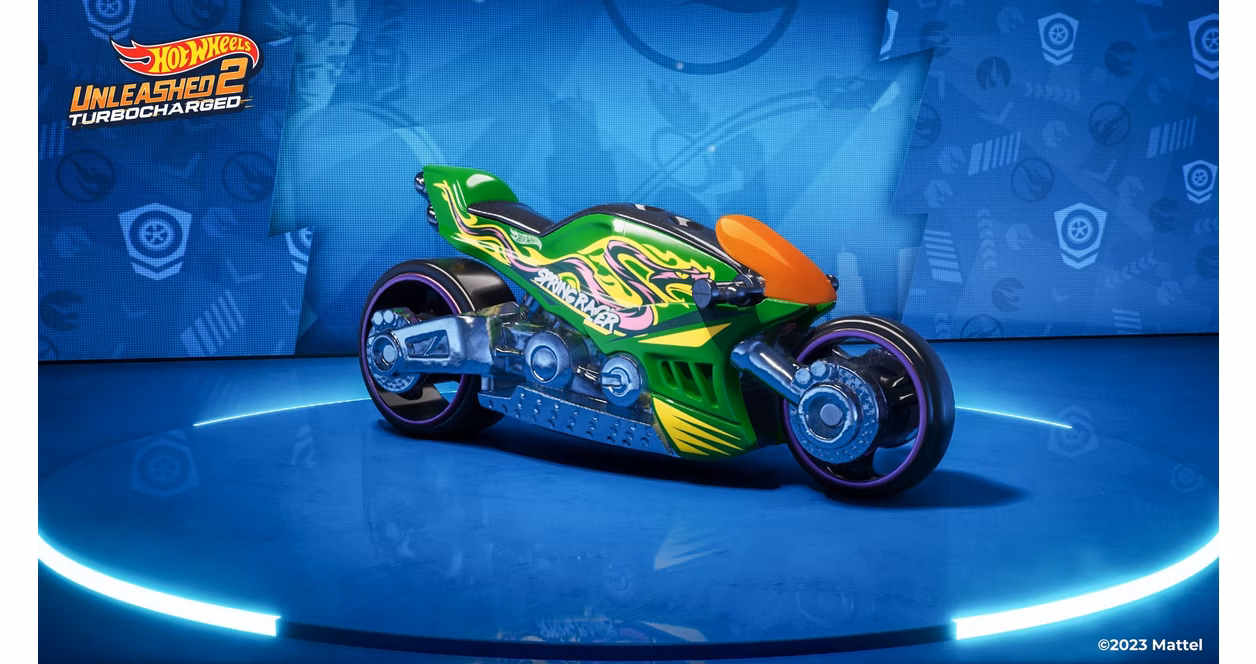 GameStop Hot Wheels Unleashed 2 Turbocharged - Xbox Series X, Xbox One