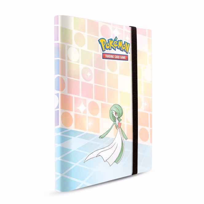 GameStop Ultra Pro Trick Room Pokemon Gardevoir 9-Pocket PRO-Binder (Gallery Series)