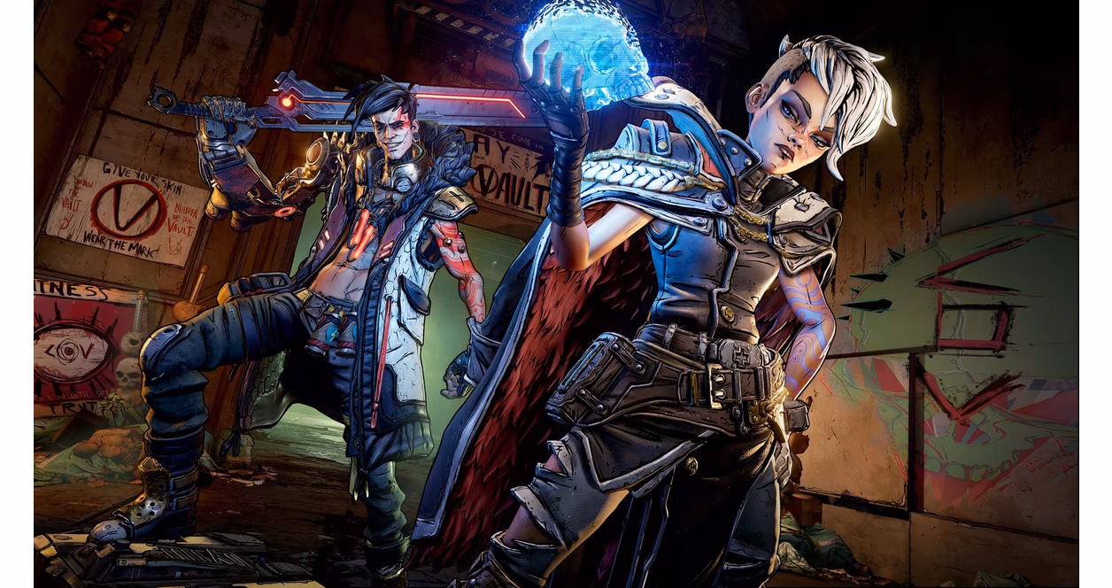 GameStop Borderlands 3 - Xbox One