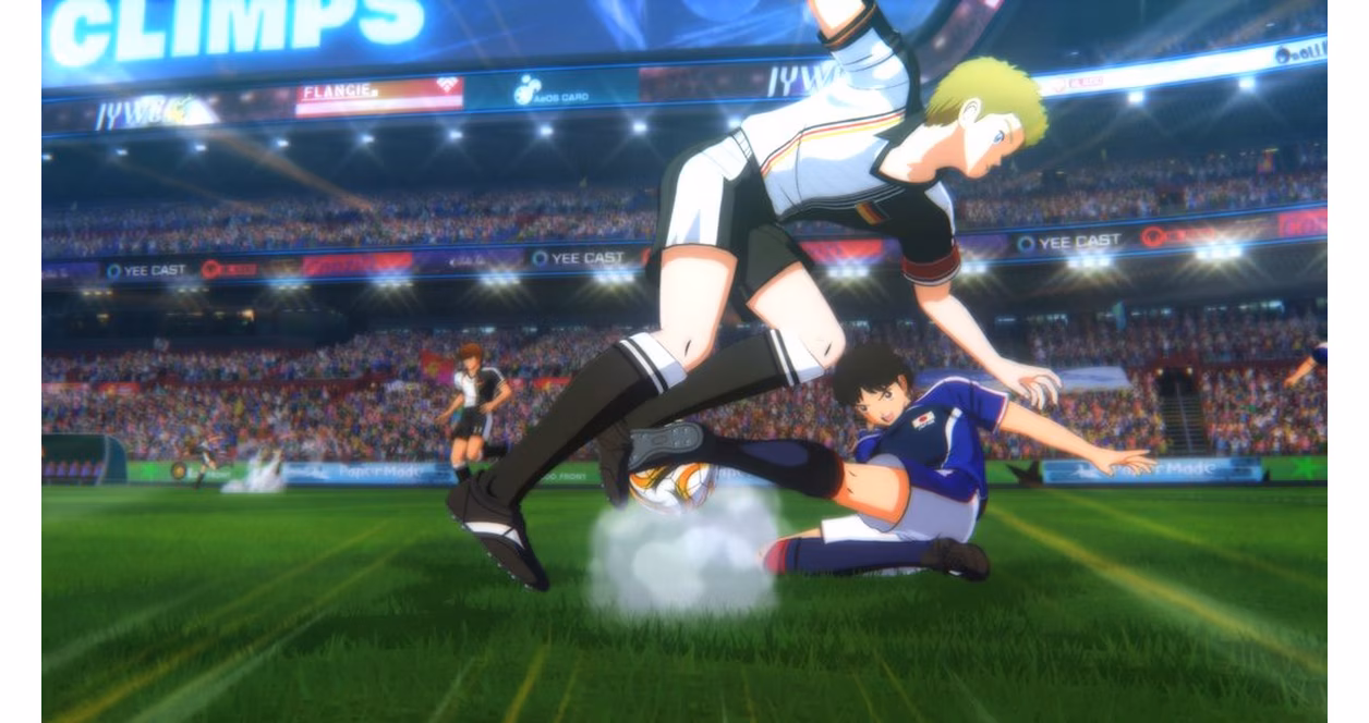 GameStop Captain Tsubasa: Rise of New Champions - PlayStation 4